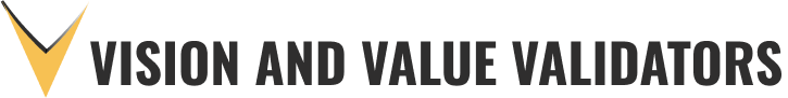 Vision And Value Validators